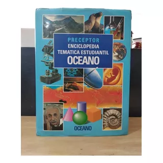Preceptor Enciclopedia Temática Estudiantil Océano