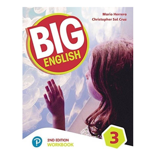 Big English 3 American - Workbook - 2nd Edition - Pearson