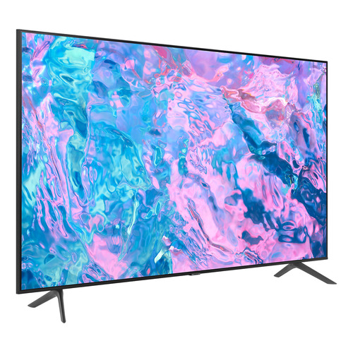 Smart TV Samsung Serie 7 UN65CU7000DXZA LED Tizen Smart TV 4K 65 Pulgadas