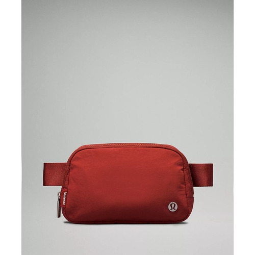 Lululemon Everywhere - Bolsa Para Cinturón (1 L)1 Color Rojo