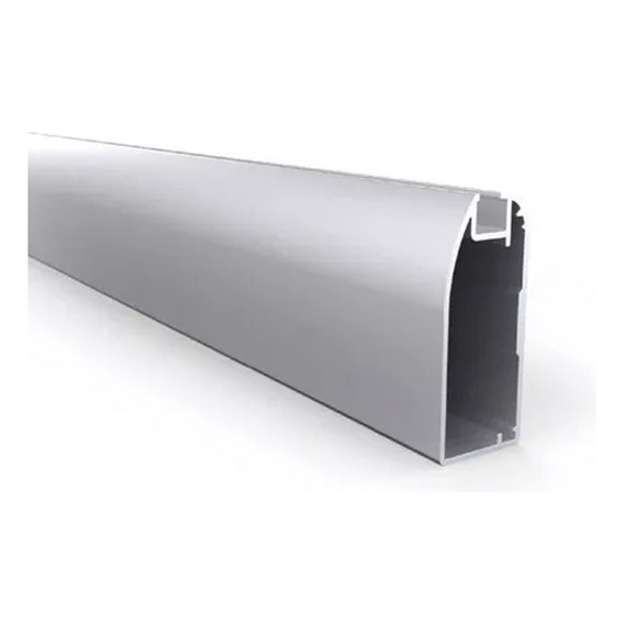 Perfil Aluminio  Zenit Para  Puerta  Alacena Mueble Cocina
