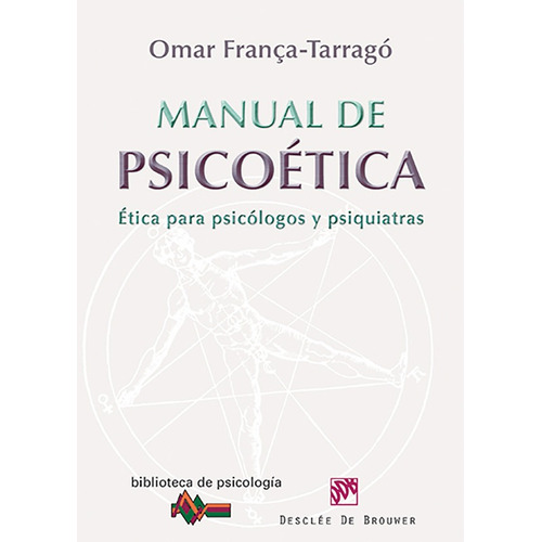 Manual De Psicoética, De Omar França Tarragó