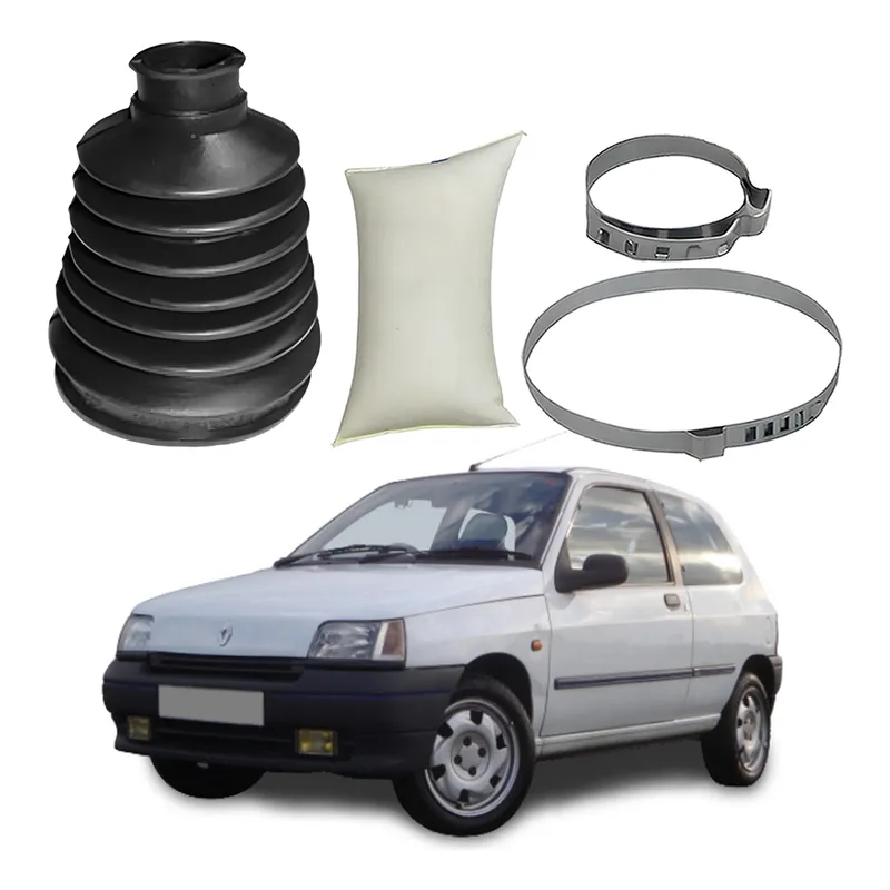 Coifa Homocinetica Lado Roda Clio 1.0 1.6 1999 A 2002