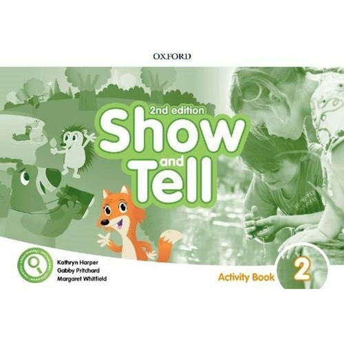 Show And Tell 2 2nd Edition  - Workbook