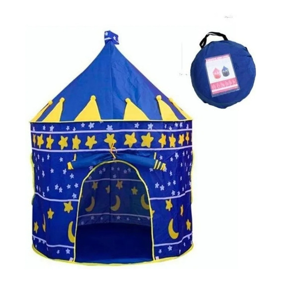 Juego Carpa Infantil Circus