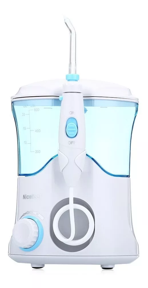 Tercera imagen para búsqueda de waterpik irrigador