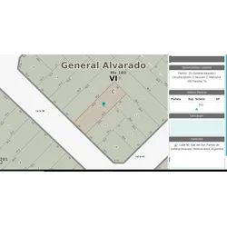 Terreno y lote en venta
