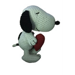 Amigurumi Snoopy