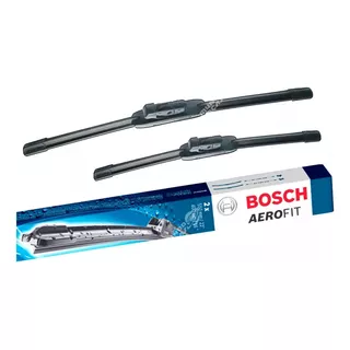 Palheta Limpador Bosch Dianteiro Onix 2019 2020 2021 2022 23