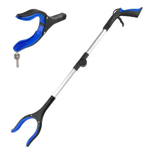 Pinza Extensible Larga – Brazo Mecánico Recolector De Juguetes Para Niños Y Niñas, Educativo Y Divertido