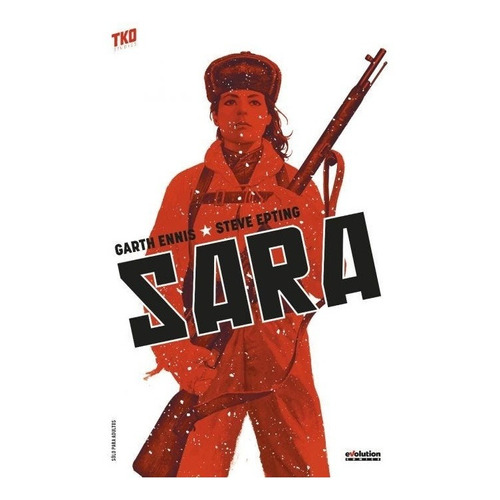 Sara - Garth Ennis