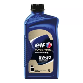 Óleo 5w30 Elf Evolution Full-tech Fe