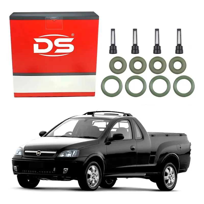 Reparo Bico Injetor Montana 1.4 8v Flex 2007 A 2010