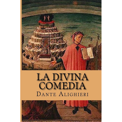 La Divina Comedia (spanish Edition) - Dante Alighieri