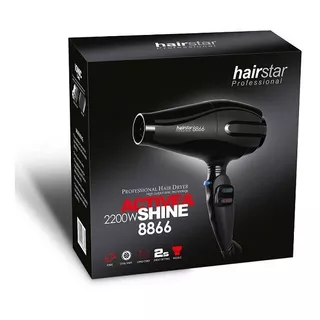 Hairstar® Secador Profesional 2200w - 1 Año