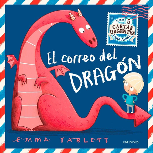 Correo Del Dragon, El - Yarlett Emma