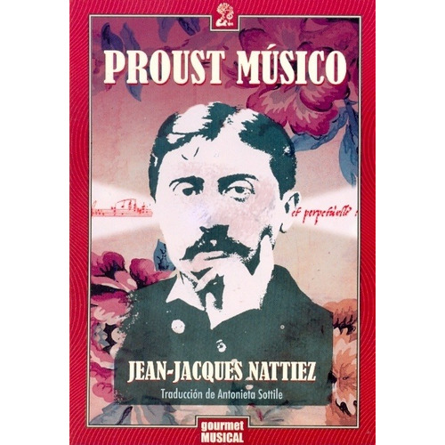 Proust Musico - Jean-jacques Nattiez