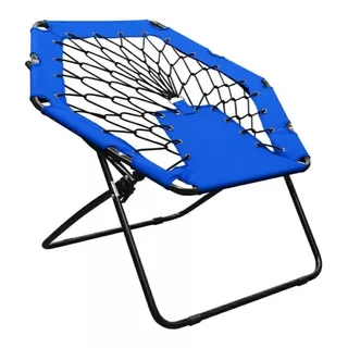 Silla Plegable Bungee Campin Playa Piscina  