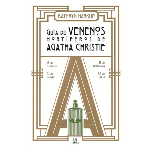 Guia De Venenos Mortiferos De Agatha Cristie