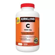 Vitamina C Americana  X 1000mg 500 Ta - Unidad a $0