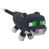 Peluche Gato Minecraft