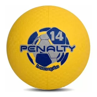 Bola Borracha Queimada Iniciação Esportiva Penalty T N14 Xx|