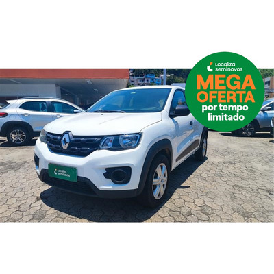 Renault Kwid 1.0 12v Sce Flex Zen Manual