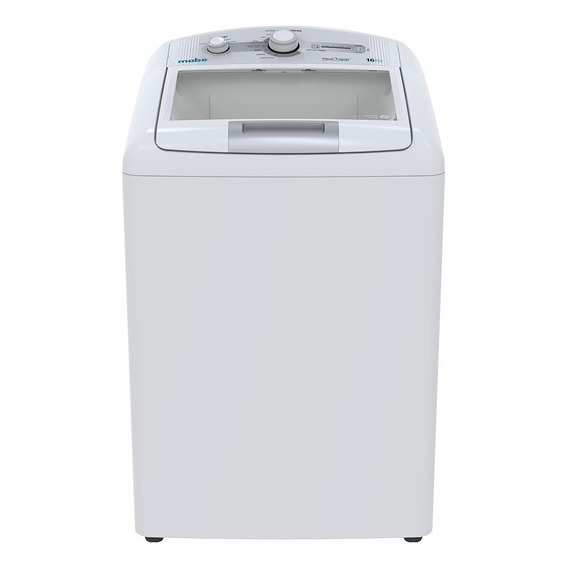 Lavadora automática Mabe LMA46102V blanca 16kg 127 V