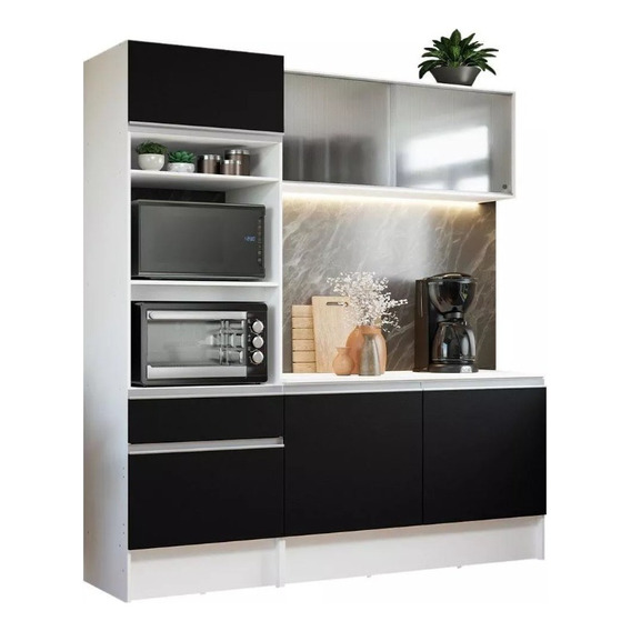 Mueble Para Cocina Alacena Aparador Bajo Mesada 