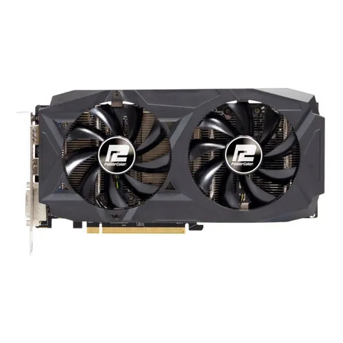 Rx 590 powercolor red best sale dragon