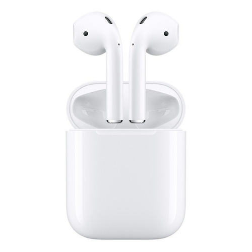 Audífonos in-ear inalámbricos Apple AirPods blanco