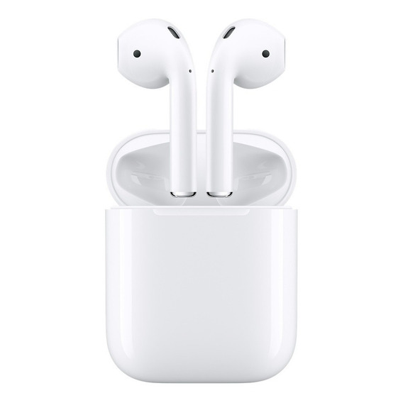 Audífonos in-ear inalámbricos Apple AirPods blanco