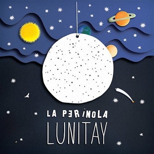 Lunatay - La Perinola (cd)