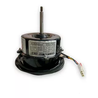 Motor Forzador Aire Acondicionado Unidad Exterior 30w  