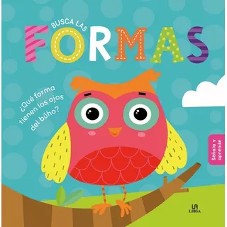 Formas - Señala Y Aprende