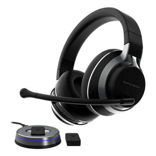 Diadema Turtle Beach ::.. Stealth Pro Playstation Color Negro