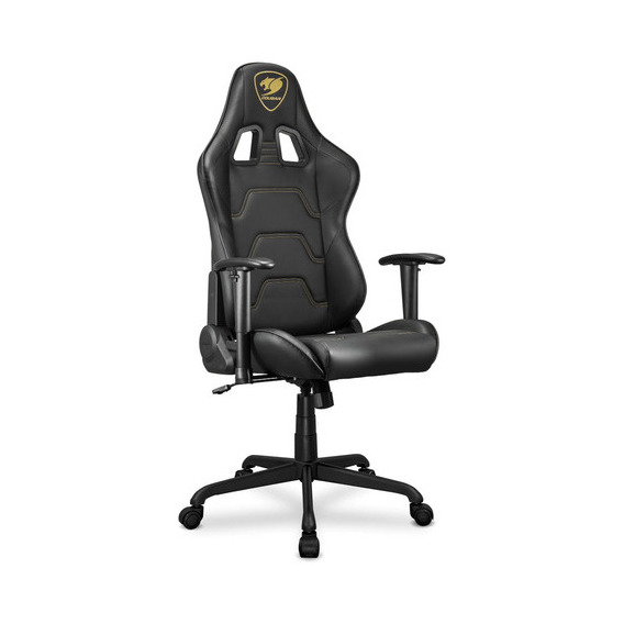 Silla Gamer Cougar Armor Elite Royal 120kg Color Negro