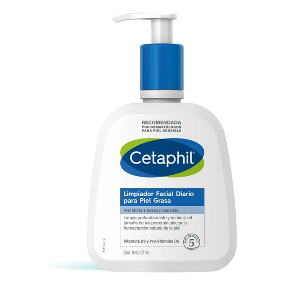 Cetaphil Limpiador Piel Grasa - Galderma