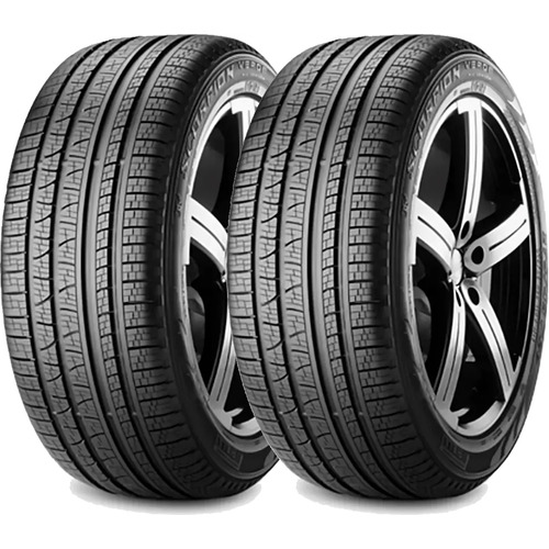 Kit de 2 neumáticos Pirelli Scorpion Verde All Season LT 255/60R17 106 V