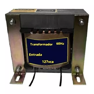 Transformador 50 0 50v Amplificador 400w Aux. 12 12v 300ma