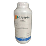 Glytotal 1 Litro Herbicida Mismo Glyfosan