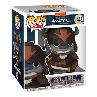 Funko Pop 1143: Appa With Armor