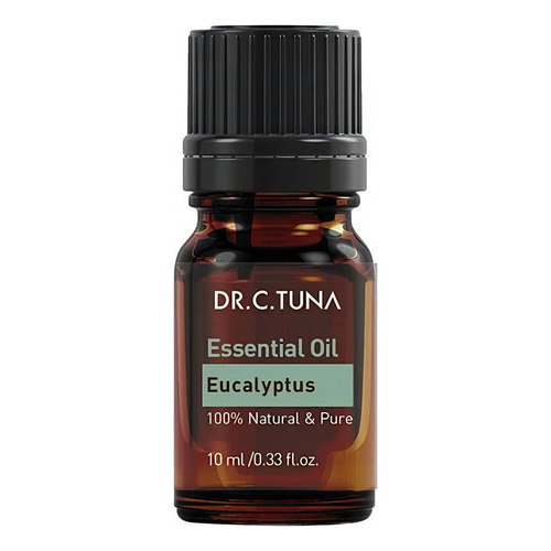 Aceite Esencial Aroma Eucalipto 10 Ml Dr. C. Tuna Farmasi