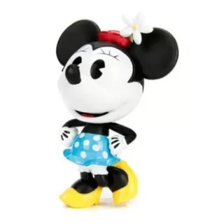 Minnie Mouse Disney Jada Toys Metalfigs Coleccionable