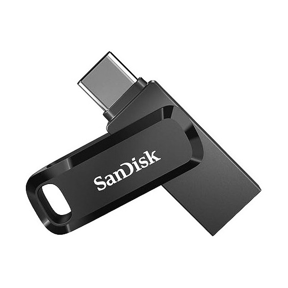 Pendrive 128 Gb Dual Drive Otg Usb A Usb C