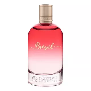 Desodorante Colônia Brésil 100ml - Loccitane Au Brésil