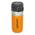 Botella Stanley Go Quick Flip 16oz 470ml Aventureros Color Saffron