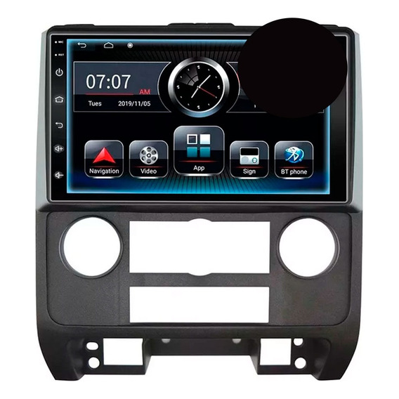 Estereo De Pantalla Tipo Original Hf 9 Ford Escape 2008-2011