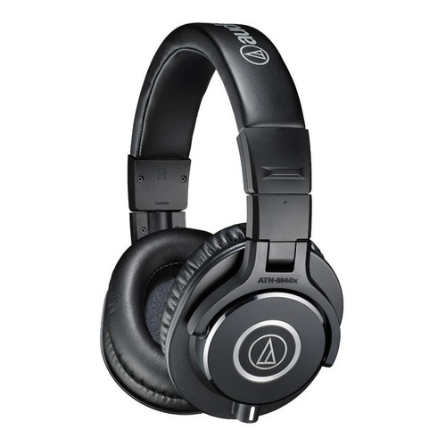 Audifonos Audio-technica Profesionales M40x