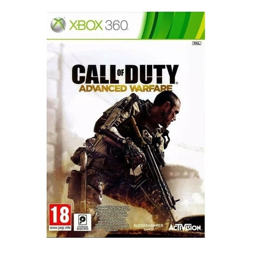 Call of Duty: Advanced Warfare  Standard Edition Activision Xbox 360 Digital